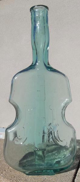 Violin Bottles