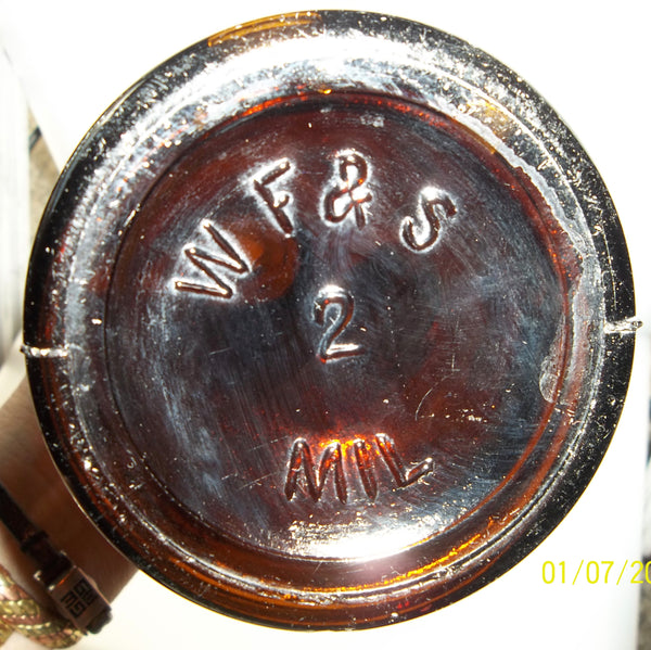 Blatz Beer Bottle from Milwaukee, Wisconsin