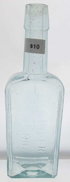 Parker's Ginger Tonic Bottle from New York