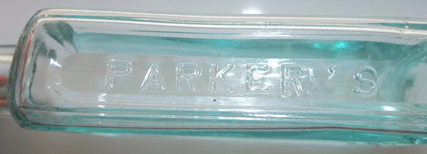 Parker's Ginger Tonic Bottle from New York