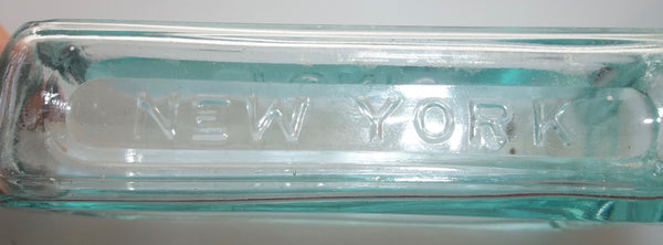 Parker's Ginger Tonic Bottle from New York