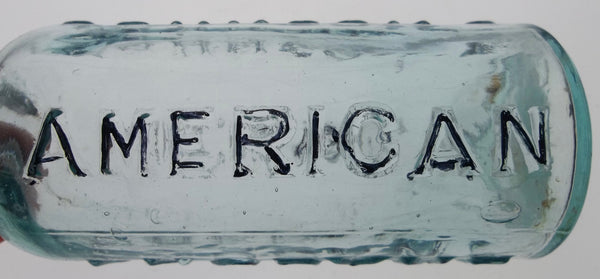 Crude Early Made Johnson's American Anodyne Liniment