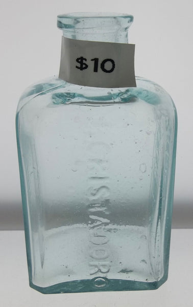 J. Cristadoro Hair Dye Bottle