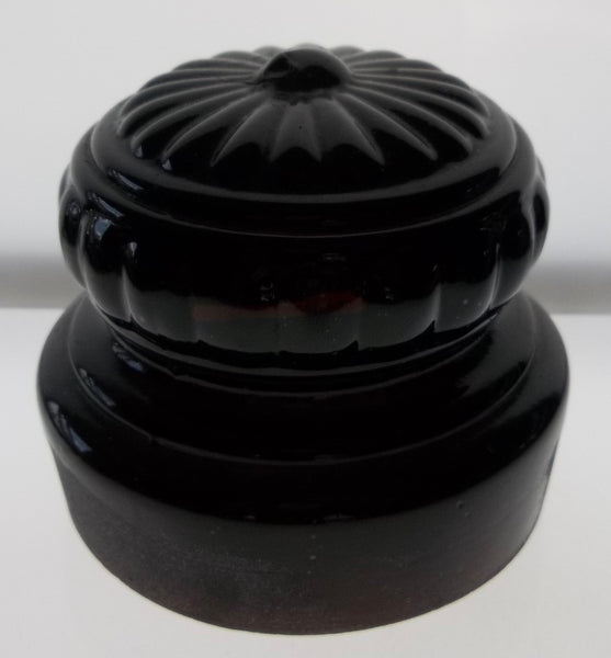 Purple Apothecary Lid