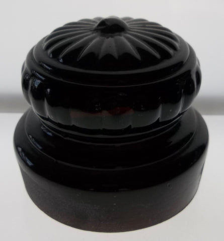 Purple Apothecary Lid