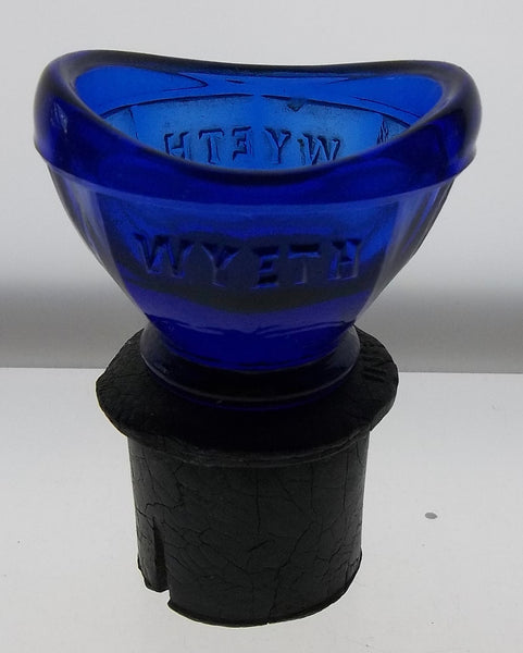 Cobalt Blue Eye Cup