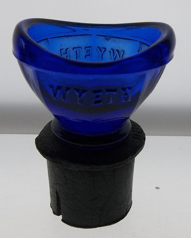 Cobalt Blue Eye Cup