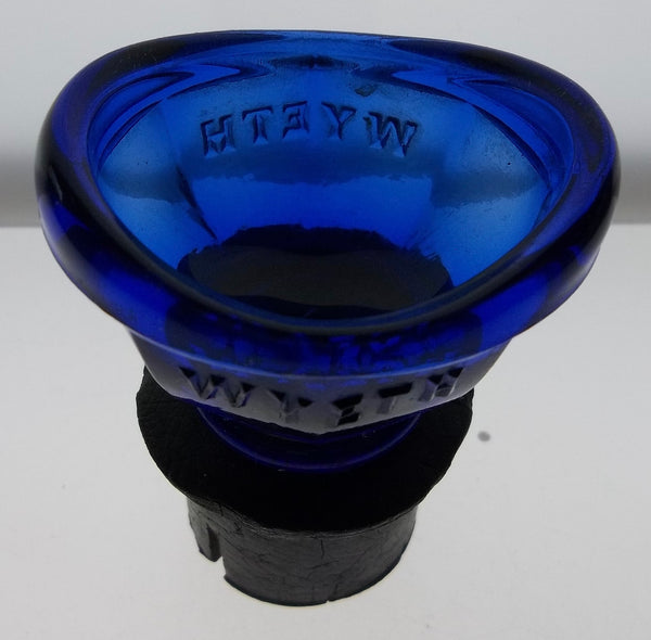 Cobalt Blue Eye Cup