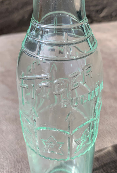 Fitger Duluth Soda Bottle