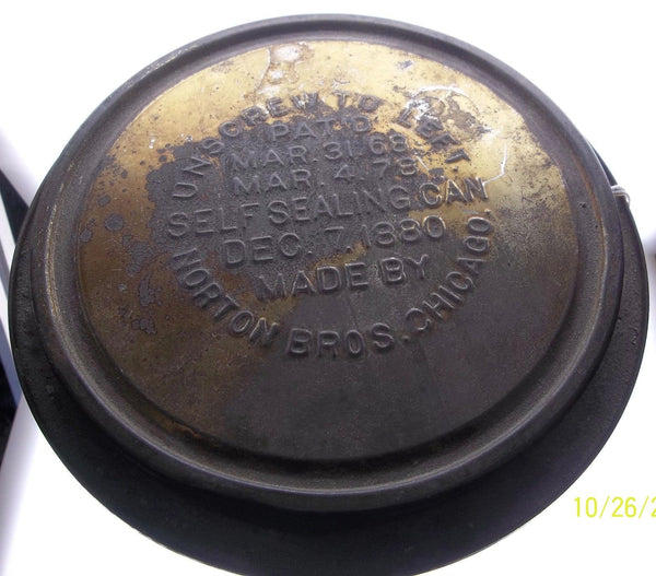 California Fruit Tablets Tin