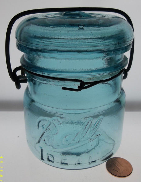 Ball Ideal Jar in Half Pint Size!