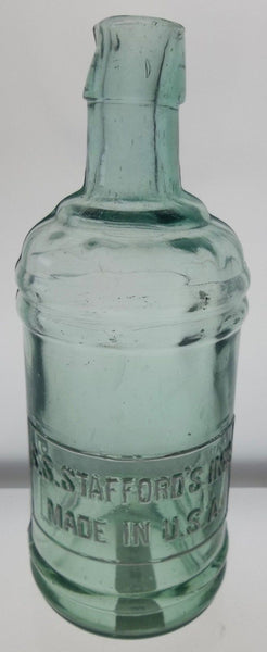 S.S. Stafford's Master Ink Bottle