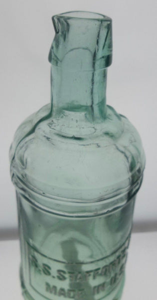 S.S. Stafford's Master Ink Bottle
