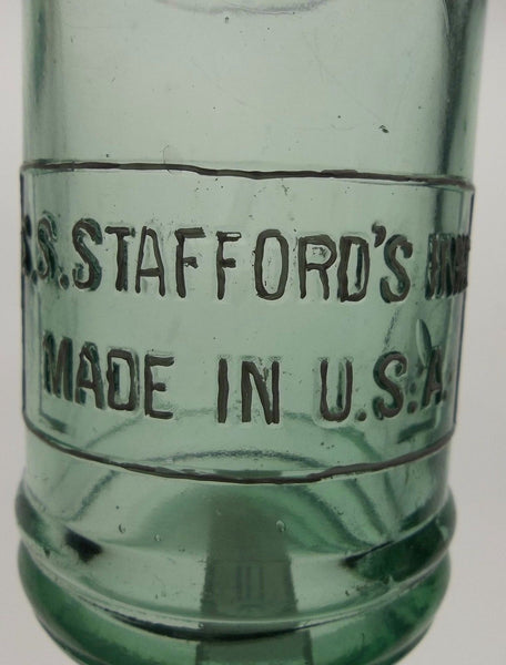 S.S. Stafford's Master Ink Bottle