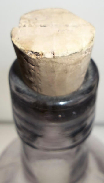 W.H. Jones & Co. Liquor Bottle