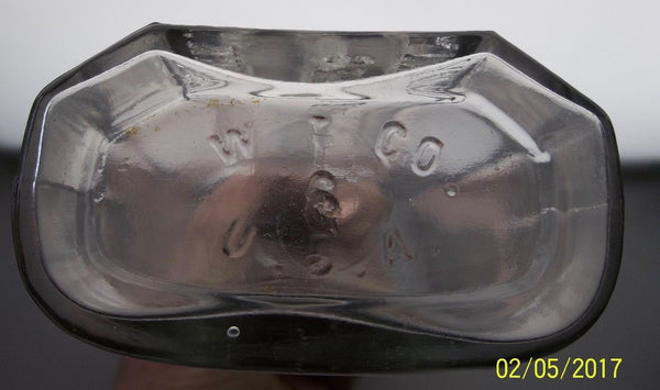 Cole Drug Company Bottle from Memphis, Tenn