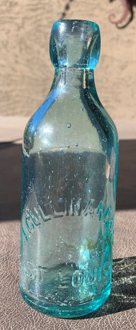 Unlisted Cullinane & Co St. Louis soda