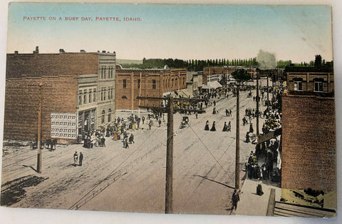 Mainstreet Payette, Idaho