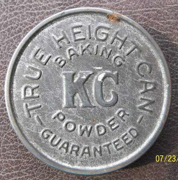 Various Zinc and Aluminum Items for Canning and Milk