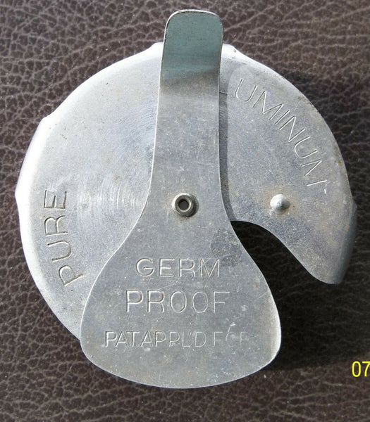 Various Zinc and Aluminum Items for Canning and Milk