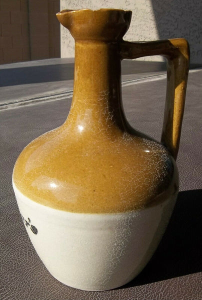 Armour's Chicago Meat Product Stoneware Pitcher